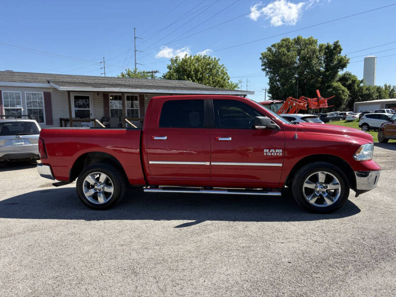 ram ram 1500 pickup 2014 1C6RR7LG7ES110688 image ram ram 1500 pickup 2014 1C6RR7LG7ES110688 image